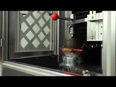 تجهیزات سخت کننده القایی خنک کننده اسپری برای چرخ دنده