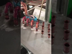 تجهیزات جوش القایی فرکانس بالا برای جوشکاری لوله فلزی