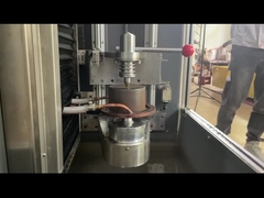 تجهیزات آنیل القایی صنعتی خنک کننده آب برای فولاد ضد زنگ