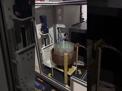 دستگاه بخاری القایی صنعتی گرمایش سریع برای اتصالات کوچک روتور موتور