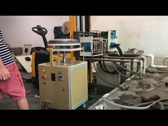 دستگاه گرمایش القایی با فرکانس متوسط ​​سریع برای انواع فلزات