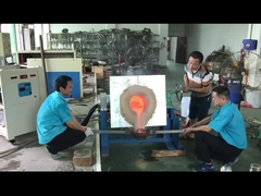 دستگاه ذوب القایی صنعتی برای پالادیوم طلا پلاتین