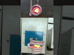 خنک کننده آب گرم کن القایی HF فرکانس بالا برای رفع سختی فلزات