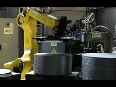 دستگاه گرمایش القایی صفحه نمایش لمسی HF برای سخت شدن سطح