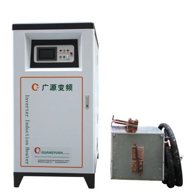 کیفیت  DSP Medium Frequency Induction Heating Machine , 500KW Induction Forging Equipment کارخانه