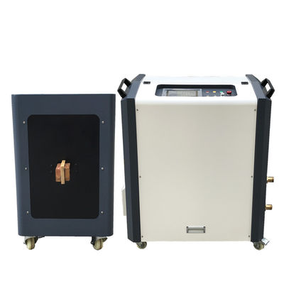 دستگاه گرمایش القایی سیستم کنترل DSP فرکانس بالا 150A 100KW برای سخت شدن