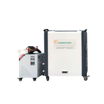 دستگاه گرمایش صنعتی با درجه حرارت بالا با کنترل IGBT