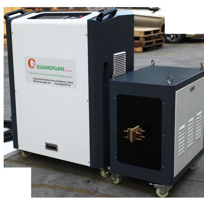 100KW دستگاه سختی گیر القایی برای سخت شدن میل بادامک