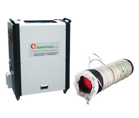 دستگاه خاموش کننده دیجیتال القایی DSP 60KW 90A سازگار با محیط زیست