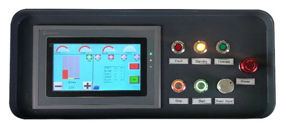 دستگاه بخاری القایی با فرکانس فوق العاده بالا 200 کیلوهرتز صفحه لمسی دیجیتال IGBT