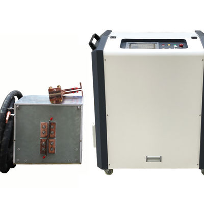 کوره عملیات حرارتی القایی DSP 40KW برای لحیم کاری برنج مس