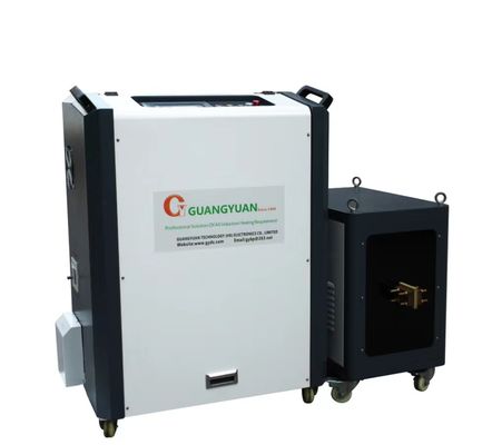 دستگاه گرمایش القایی با فرکانس فوق العاده بالا دیجیتال IGBT برای سخت شدن القایی